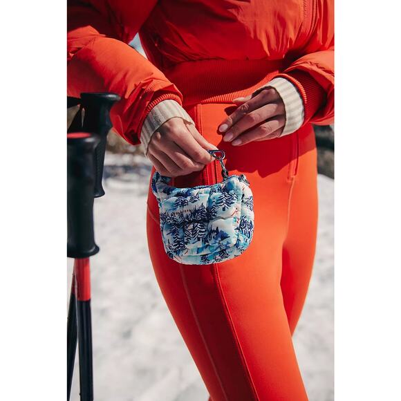 Free People Movement Alpine Micro Pouch Bag NWT - Picture 2 of 3